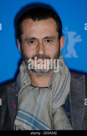 Frederic Videau attends the 'A moi seule' photocall for the 62nd Berlin International Film Festival, in Berlin, Germany, 10 February 2012. The 62nd Berlinale takes place from 09 to 19 February. Photo by Aurore Marechal/ABACAPRESS.COM Stock Photo