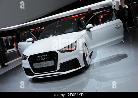 Audi 2024 s1 accessories