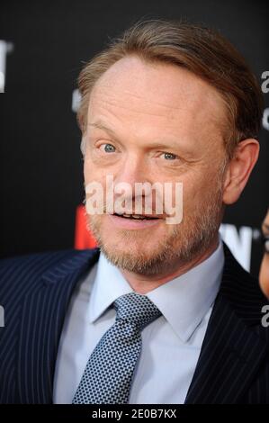 Jared Harris attends the 'Mad Men' season 5 premiere held at the Cinerama Dome in Los Angeles, CA, USA on March 14, 2012. Photo by Lionel Hahn/ABACAPRESS.COM Stock Photo