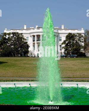 st paddys day celebration washington dc