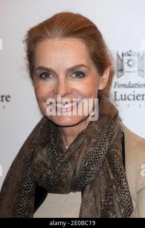 Cyrielle Clair attending the french Premiere of the movie 'Le fils de l