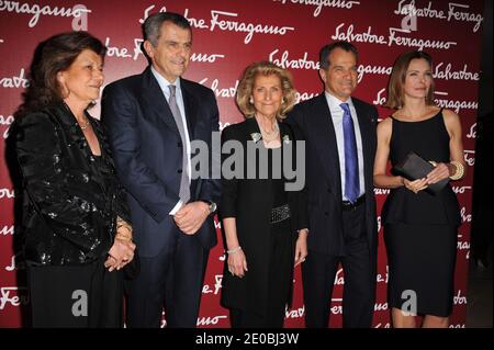 Vince ferragamo hi-res stock photography and images - Alamy