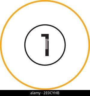 Billiard logo template vector icon design - Vector billiard balls icon Vector illustration design template - Vector Stock Vector