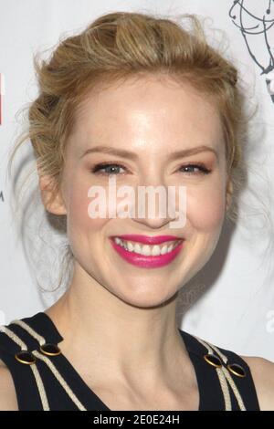 Beth Reisgraf arriving for 'The 33rd Annual College Television Awards' held at Renaissance Hollywood Hotel in Hollywood, Los Angeles, CA, USA on March 31, 2012. Photo by Tony DiMaio/ABACAPRESS.COM Stock Photo