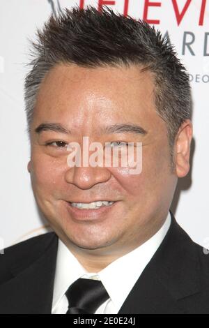 Rex Lee arriving for 'The 33rd Annual College Television Awards' held at Renaissance Hollywood Hotel in Hollywood, Los Angeles, CA, USA on March 31, 2012. Photo by Tony DiMaio/ABACAPRESS.COM Stock Photo