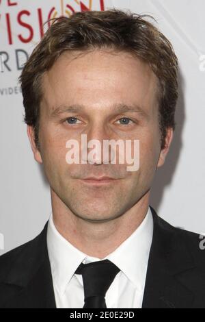 Breckin Meyer arriving for 'The 33rd Annual College Television Awards' held at Renaissance Hollywood Hotel in Hollywood, Los Angeles, CA, USA on March 31, 2012. Photo by Tony DiMaio/ABACAPRESS.COM Stock Photo