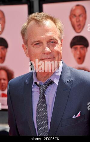 Stew Collins Stephen Collins attends the Los Angeles premiere of The Three Stooges ...