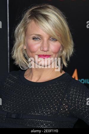 Cameron Diaz attending the premiere for What To Expect When You're Expecting at Grauman's Chinese Theatre in Hollywood, Ca, USA, May 14, 2012. (Pictured: Cameron Diaz). Photo by Baxter/ABACAPRESS.COM Stock Photo