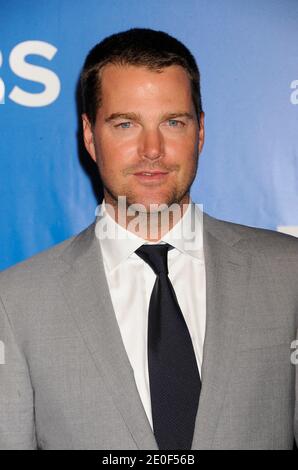 Chris O'Donnell attending the '2012 CBS Upfront', held at the Lincoln Center in New York City, NY, USA on May 16, 2012. Photo by Graylock/ABACAPRESS.COM Stock Photo