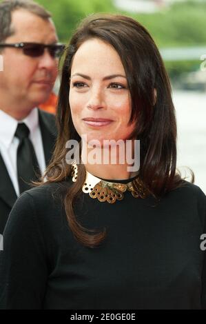 Berenice Bejo attending the premiere of the Walt Disney / Pixar movie 'Rebelle' held at the MK2 Quai de Loire Cinema on June 24, 2012 in Paris, France. Photo by Nicolas Genin/ABACAPRESS.COM Stock Photo