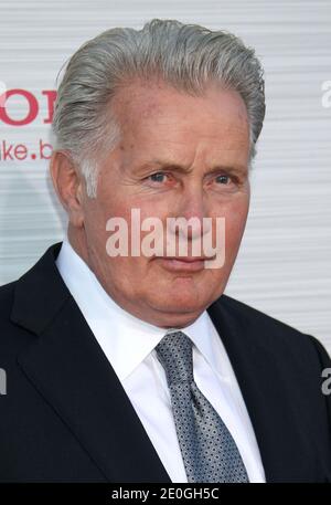 Martin Sheen arriving at Columbia Pictures' premiere for 'The Amazing Spider-Man' at the Regency Village Theatre in Westwood, Los Angeles, CA, USA on June 28, 2012. Photo by Baxter/ABACAPRESS.COM Stock Photo