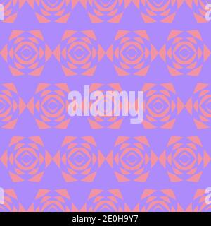 Seamless pattern with beautiful abstract roses. Image of a bouquet of roses. Vector EPS10. Stock Vector