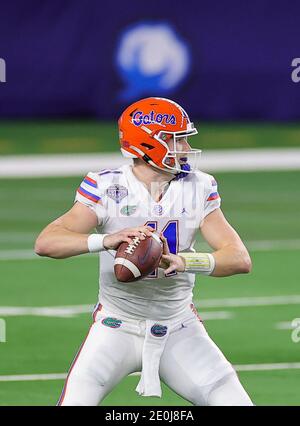 Arlington TX USA. 30th Dec 2020. Florida Gators quarterback Kyle