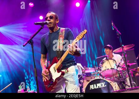 Jorge Ben Jor performs at the Montreux Jazz Festival, Switzerland on June 30, 2012. Photo by Loona/ABACAPRESS.COM Stock Photo