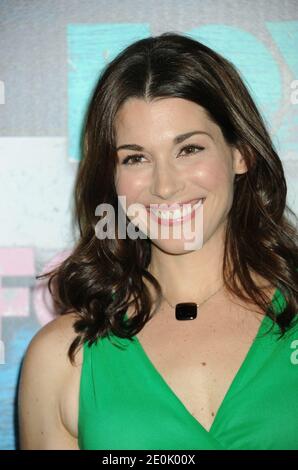 Dorian Brown attending the FOX TCA All-Star Party 2012 held at the