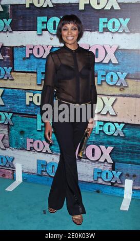 Tamara Taylor attending The FOX TCA All-Star Party 2012 at BOA in West Hollywood, Los Angeles, CA, USA on July 23, 2012. Photo by Baxter/ABACAPRESS.COM Stock Photo