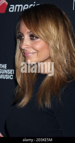 Nicole Richie, The 2012 Sunset Strip Music Festival opening party at the Sky Bar in the Mondrian Hotel, Los Angeles, CA, USA. August 17, 2012. (Pictured: Nicole Richie). Photo by Baxter/ABACAPRESS.COM Stock Photo
