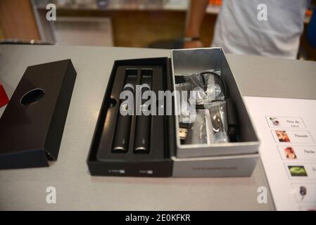 elfbar nachfüll pod läuft aus COMMENCER DANS LA VAPE AVEC LE Q16 par JustFogf [ Revue fr] main image 0