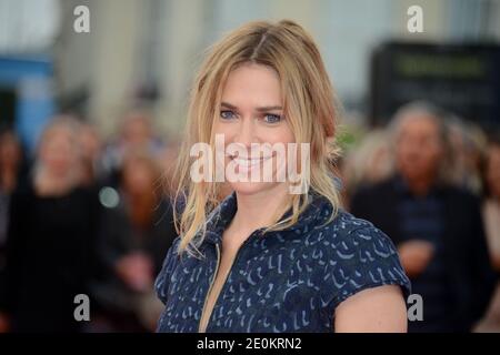 Marie-Josee Croze attending the screening of 'The Bourne Legacy' during the 38th Deauville American Film Festival in Deauville, France on September 1, 2012. Photo by Nicolas Briquet /ABACAPRESS.COM Stock Photo