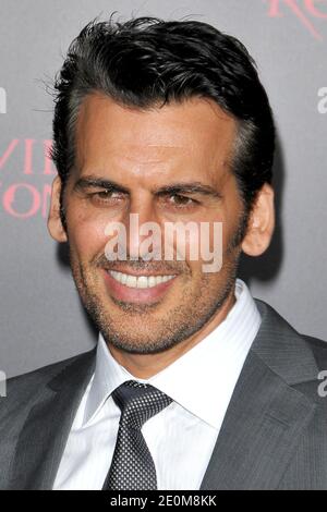Oded Fehr attending the premiere of 'Resident Evil: Retribution', at Regal Cinemas LA. LIVE in Los Angeles, CA, USA on September 12, 2012. Photo by Tony DiMaio/ABACAPRESS.COM Stock Photo