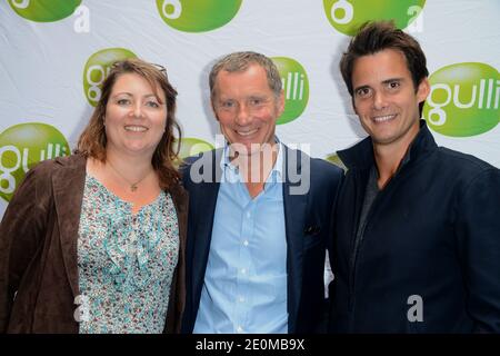 antoine-villeneuve-president-of-gulli-and-joan-faggianelli-attending