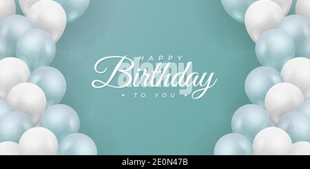 Happy birthday gift boxes vector background. Birthday greeting card with colorful gift boxes, ribbons. Stock Vector