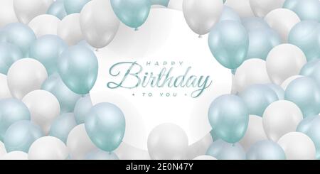 Happy birthday gift boxes vector background. Birthday greeting card with colorful gift boxes, ribbons. Stock Vector