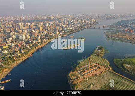 Dhaka, Dhaka, Bangladesh. 2nd Jan, 2021. (Editor's note: Image taken ...