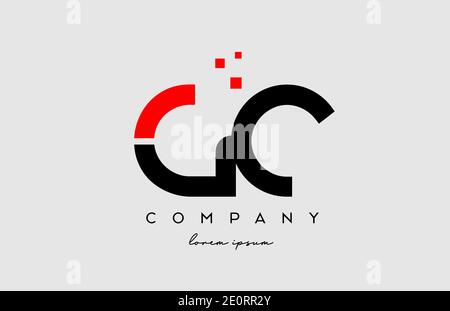 GC letter combination cool logo esport or gaming initial logo as a ...