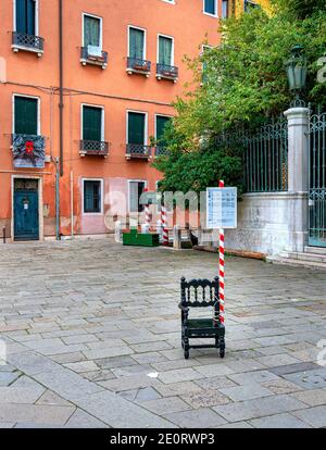 Impressions From Venice, Italy Stock Photo