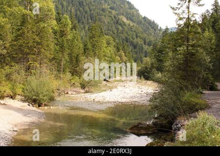 Impressionen vom Tegernsee in Bayern Stock Photo