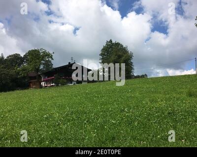 Impressionen vom Tegernsee in Bayern Stock Photo