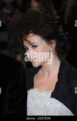 Helena Bonham Carter attending the Premiere of Frankenweenie opening the BFI London Film Festival at Odeon Leicester Square on October 10, 2012 in London, UK. Photo by Aurore Marechal/ABACAPRESS.COM Stock Photo