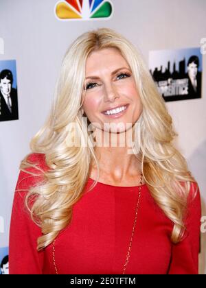 Brande Roderick attends the 'All-Star Celebrity Apprentice' press conference at Jack Studios in New York City, New York on October 12, 2012. Photo by Donna Ward/ABACAPRESS.COM Stock Photo