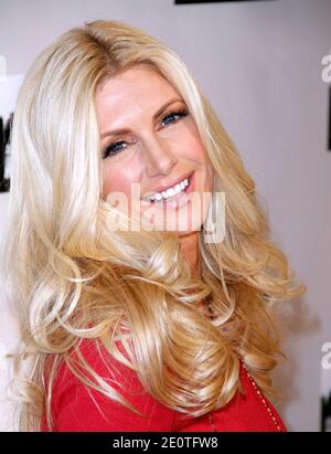 Brande Roderick attends the 'All-Star Celebrity Apprentice' press conference at Jack Studios in New York City, New York on October 12, 2012. Photo by Donna Ward/ABACAPRESS.COM Stock Photo