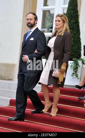 Countess Stephanie de Lannoy and Count Jehan de Lannoy The official ...