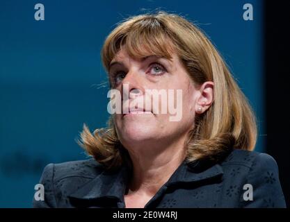 Former Areva CEO, Anne Lauvergeon attends the 'Journees de l'economie' in Lyon, France on November 8, 2012. Photo by Vincent Dargent/ABACAPRESS.COM Stock Photo