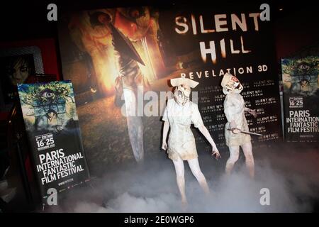 Silent Hill: Revelation 3D promo shot