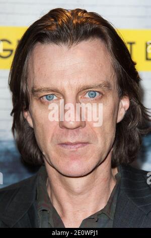 Director James Marsh attending the France premiere of 'Shadow Dancer ...