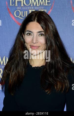 Caterina Murino attending the premiere of 'L'Homme qui Rit' held at Cinema L'Arlequin in Paris, France on December 16, 2012. The film also stars Gerard Depardieu. Photo by Nicolas Briquet/ABACAPRESS.COM Stock Photo