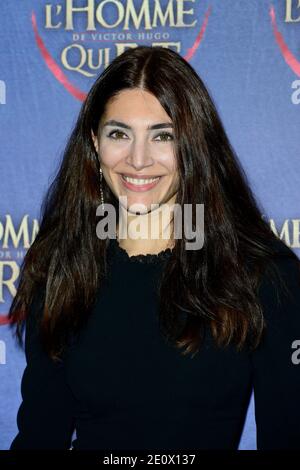 Caterina Murino attending the premiere of 'L'Homme qui Rit' held at Cinema L'Arlequin in Paris, France on December 16, 2012. The film also stars Gerard Depardieu. Photo by Nicolas Briquet/ABACAPRESS.COM Stock Photo