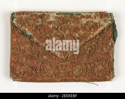 Letter Case (Italy), 18th century Stock Photo