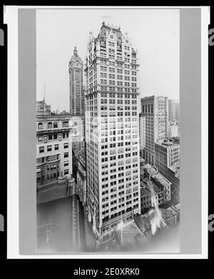 Liberty Tower Bldg. Stock Photo