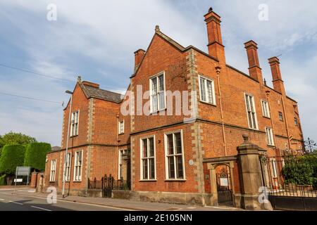 Bass brewery of burton on trent hi res stock photography and