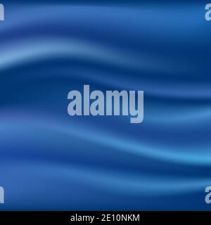 abstract background gradient shade curved blue color vector illustration Stock Vector