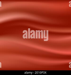 abstract background gradient shade curved red color vector illustration Stock Vector