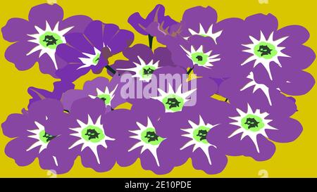 flower bucket icon Stock Vector