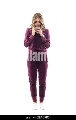 10,359 Woman In Sweat Suit Stock Photos, High-Res Pictures, and