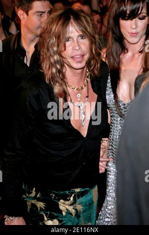 Steven Tyler 9/18/06, Photo by Steve Mack/PHOTOlink /MediaPunch Stock Photo