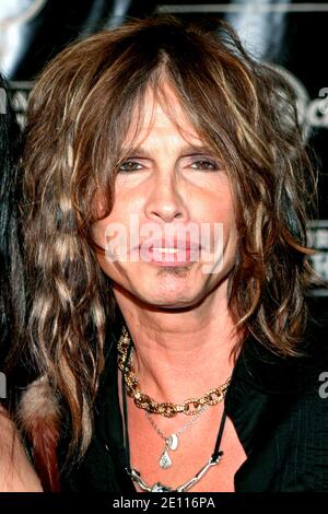 Steven Tyler 9/18/06, Photo by Steve Mack/PHOTOlink /MediaPunch Stock Photo